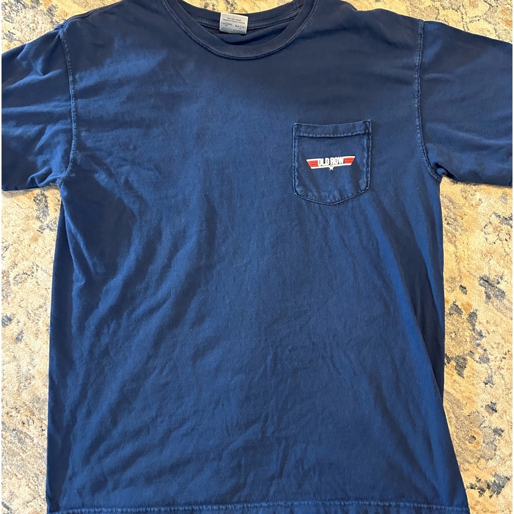 Old Row Top Gun “Need For Speed” T-Shirt size large